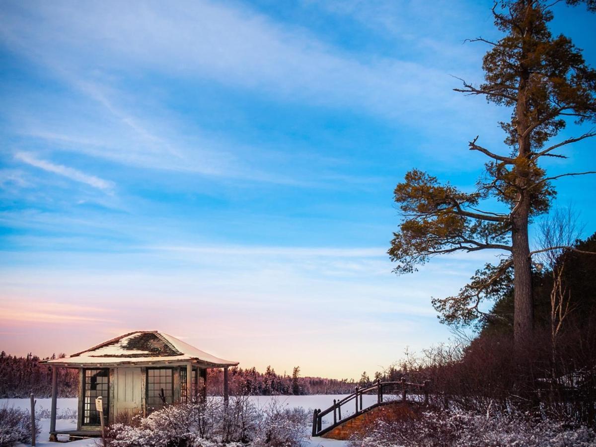White Pine Camp Hotel Paul Smiths Exterior foto