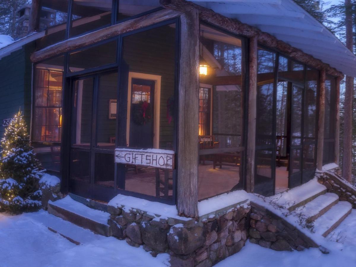 White Pine Camp Hotel Paul Smiths Exterior foto