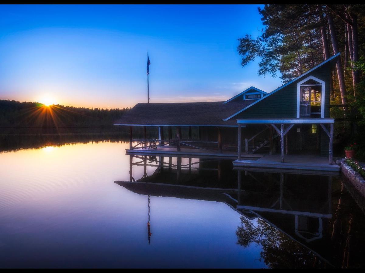 White Pine Camp Hotel Paul Smiths Exterior foto
