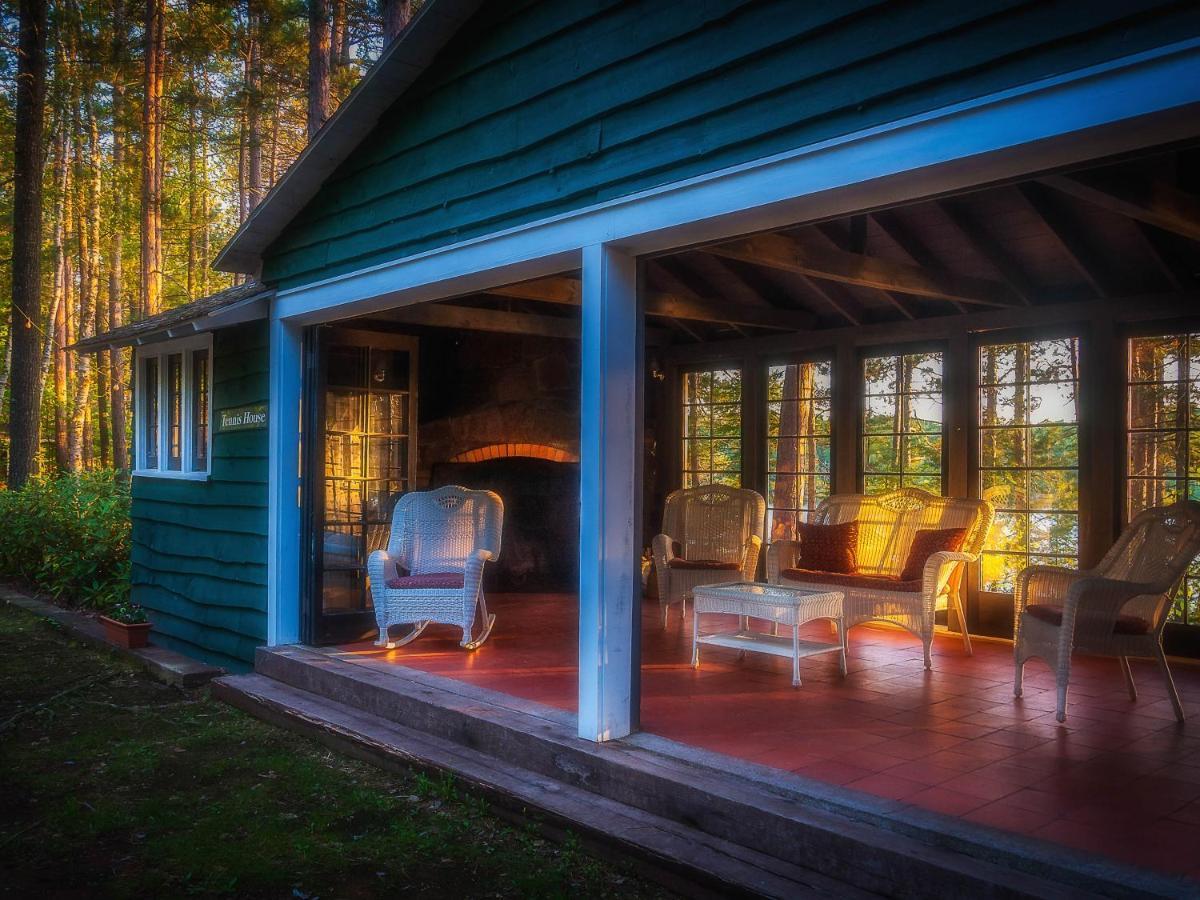 White Pine Camp Hotel Paul Smiths Exterior foto