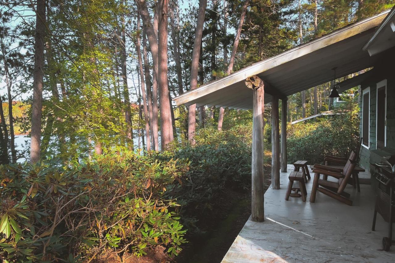 White Pine Camp Hotel Paul Smiths Quarto foto