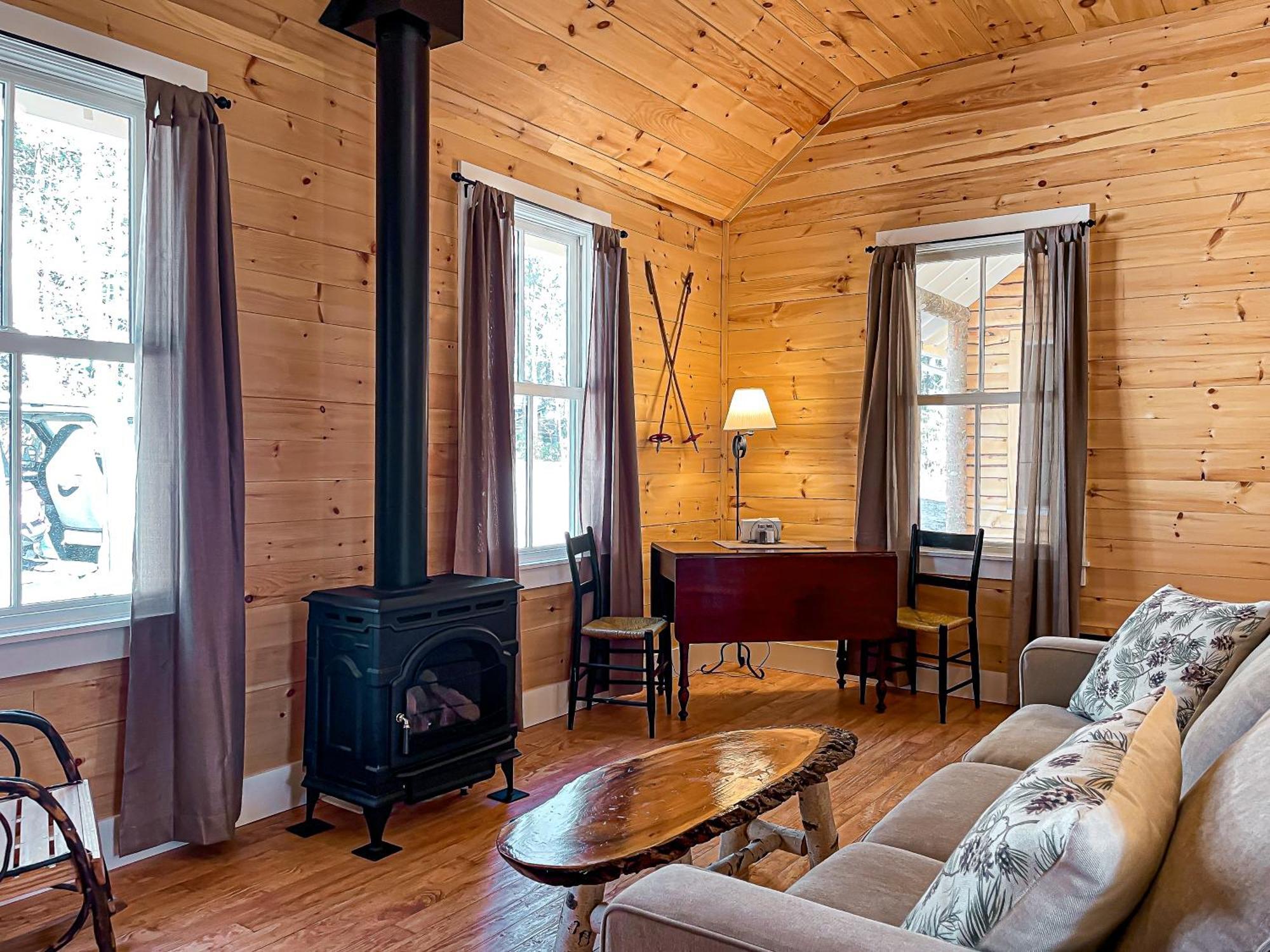 White Pine Camp Hotel Paul Smiths Quarto foto