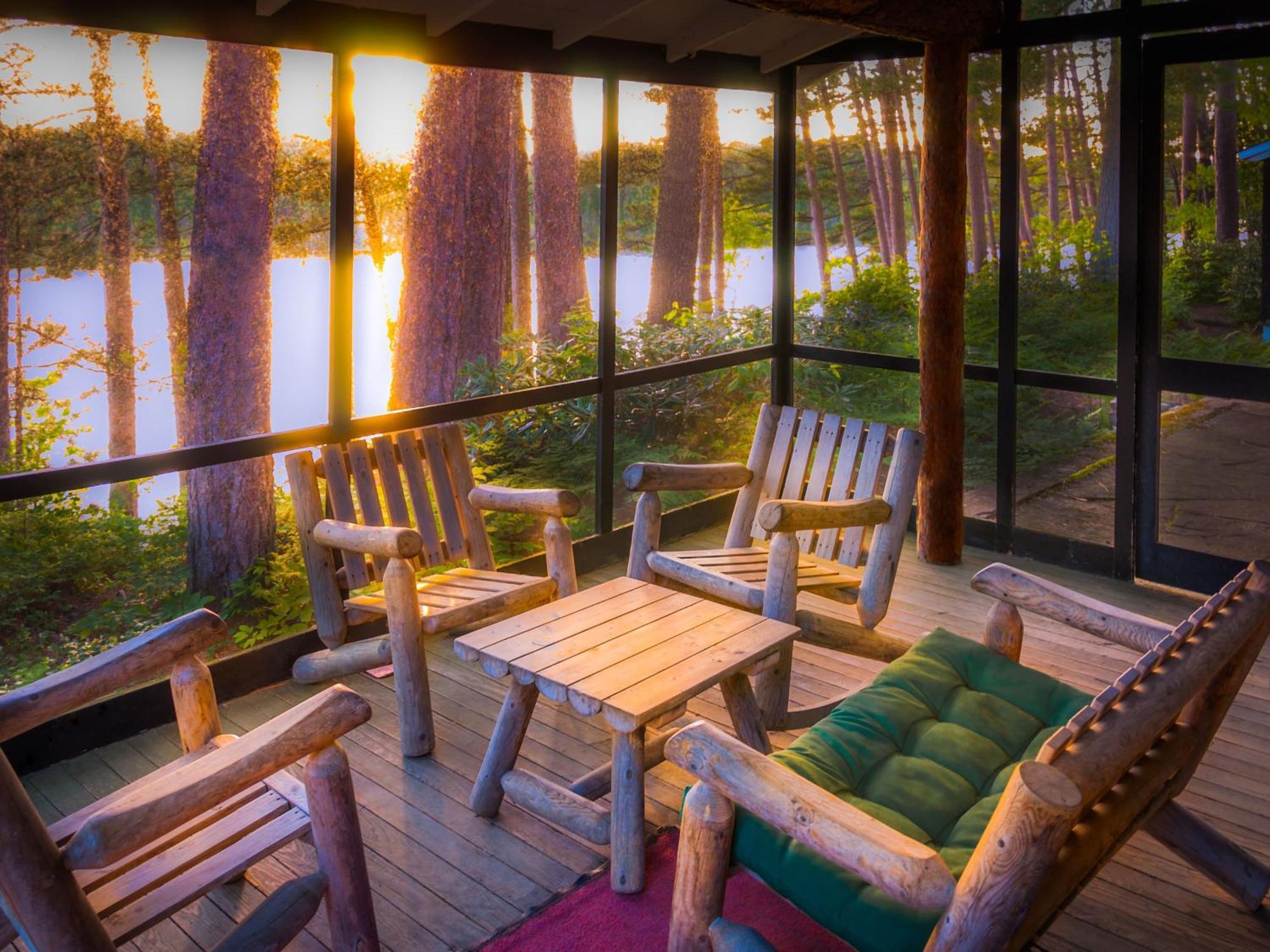 White Pine Camp Hotel Paul Smiths Quarto foto