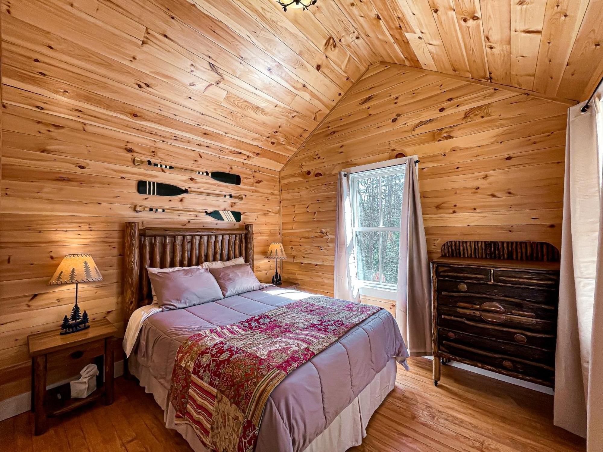 White Pine Camp Hotel Paul Smiths Quarto foto