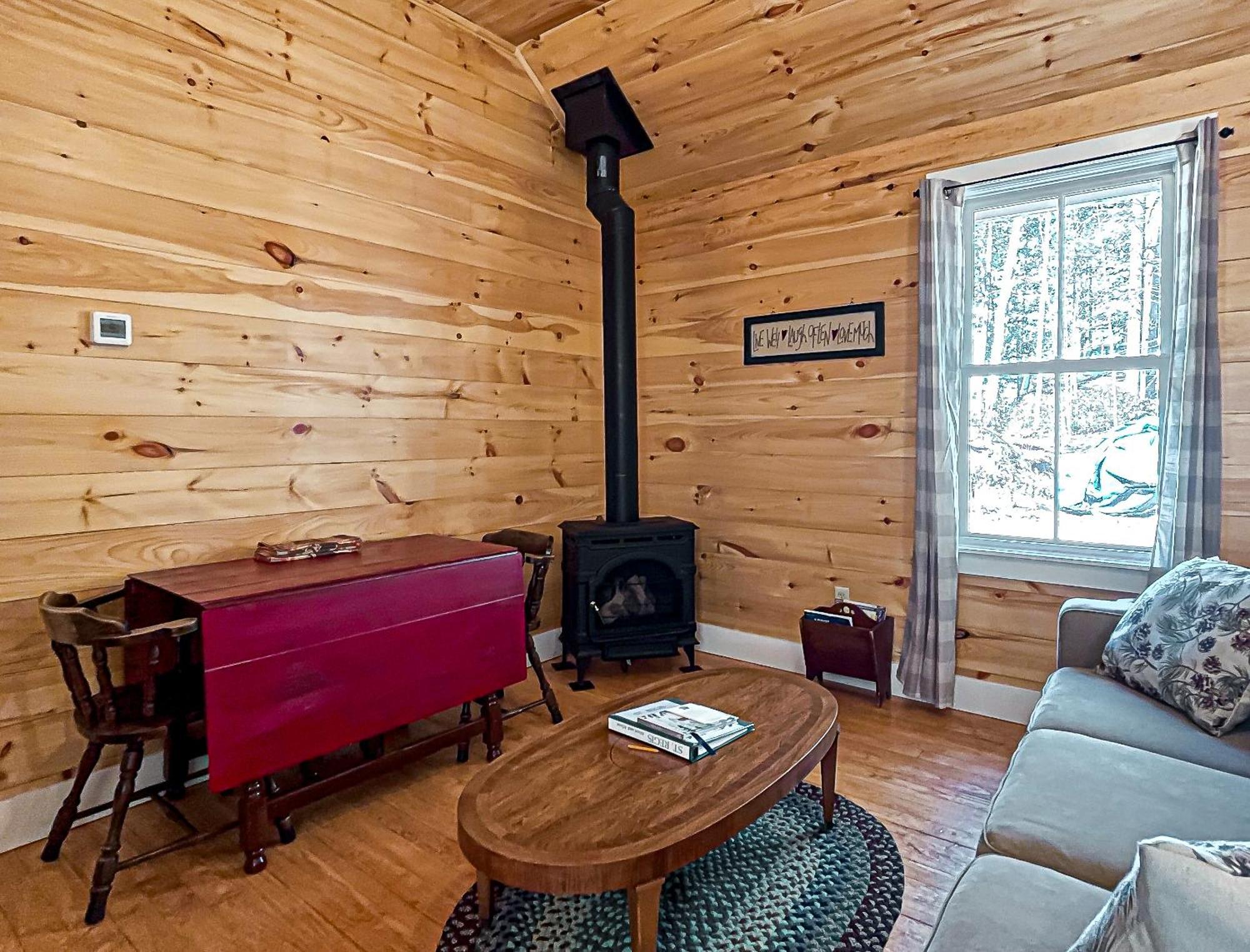 White Pine Camp Hotel Paul Smiths Quarto foto