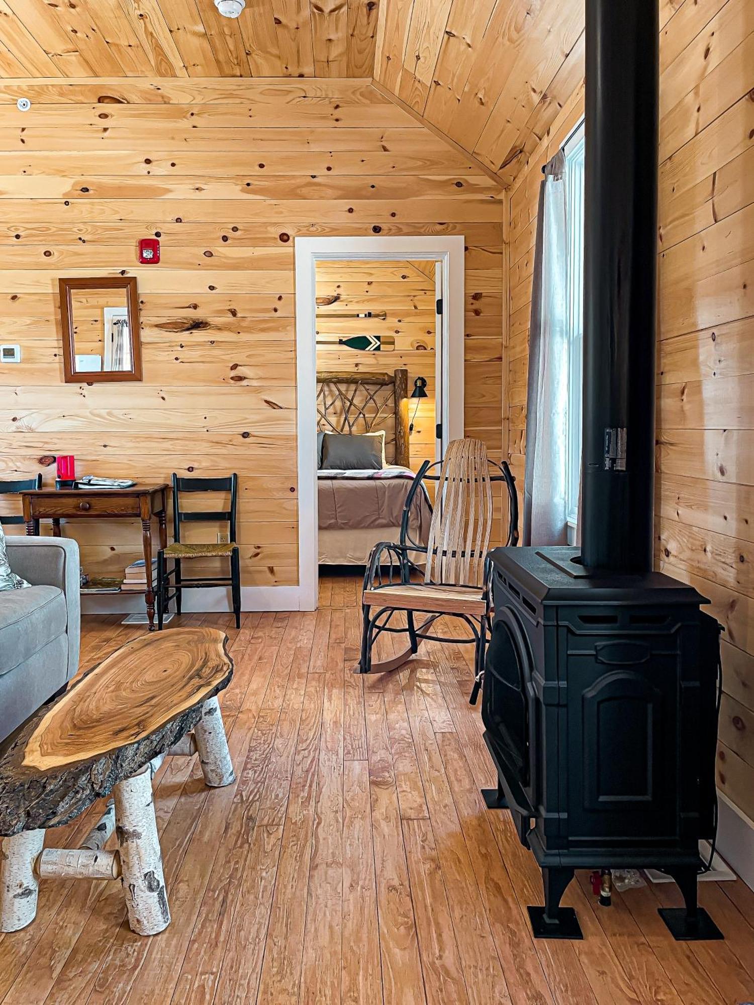 White Pine Camp Hotel Paul Smiths Quarto foto