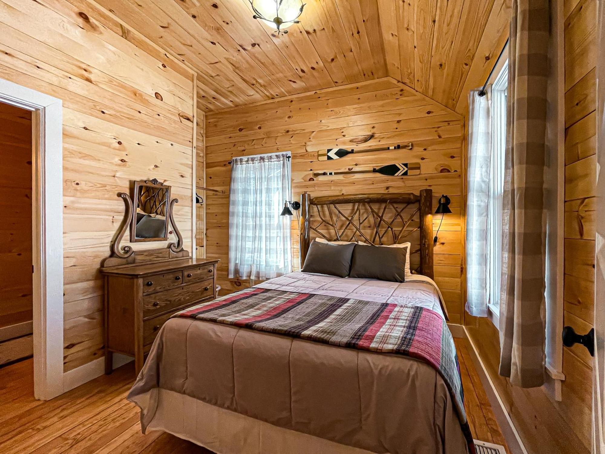 White Pine Camp Hotel Paul Smiths Quarto foto