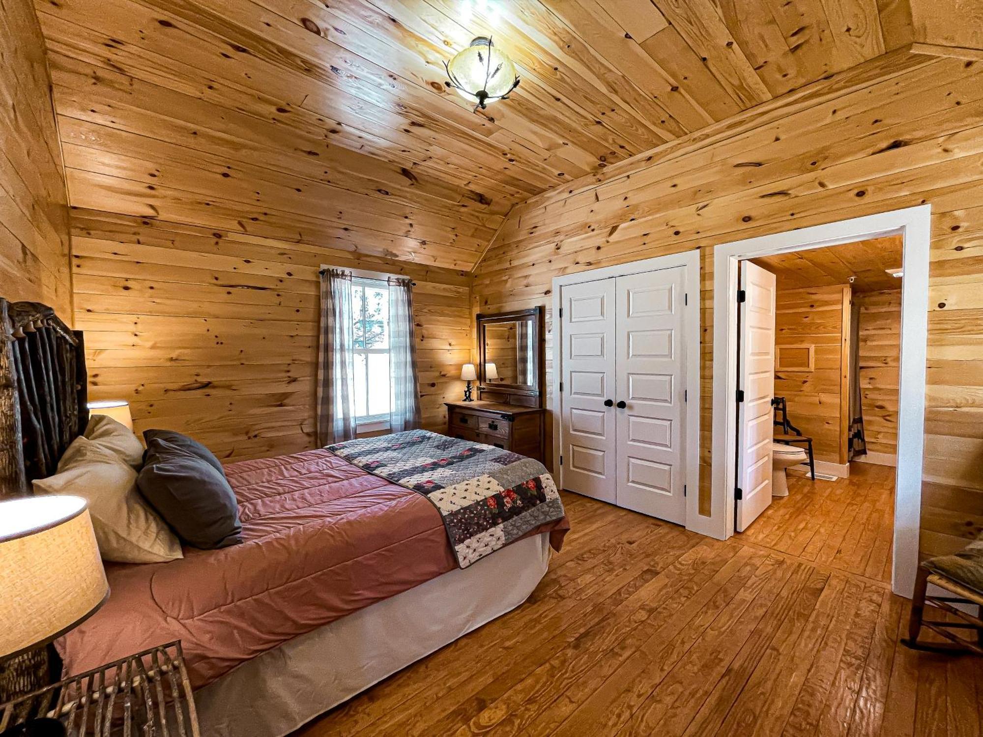 White Pine Camp Hotel Paul Smiths Quarto foto