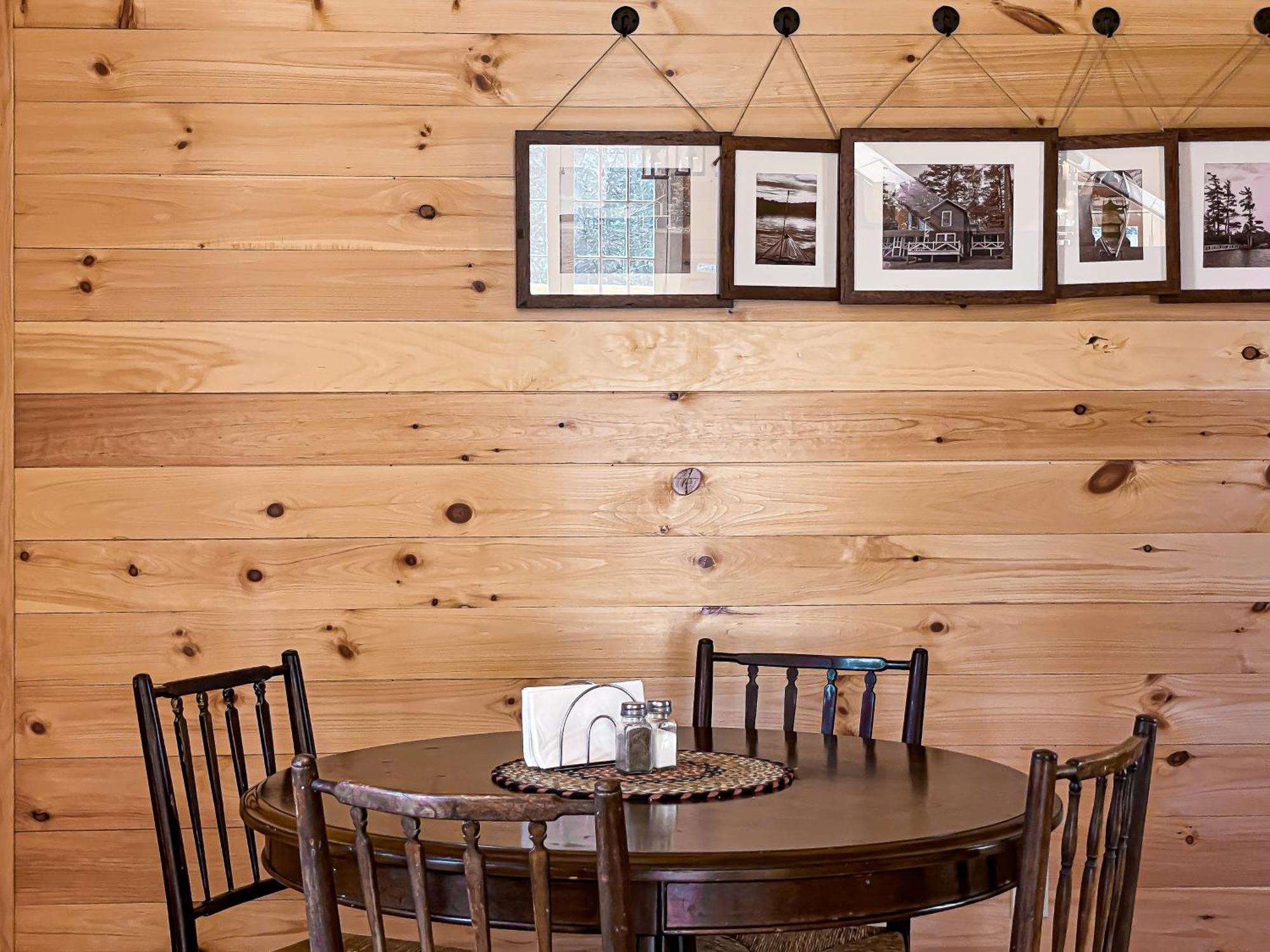 White Pine Camp Hotel Paul Smiths Quarto foto