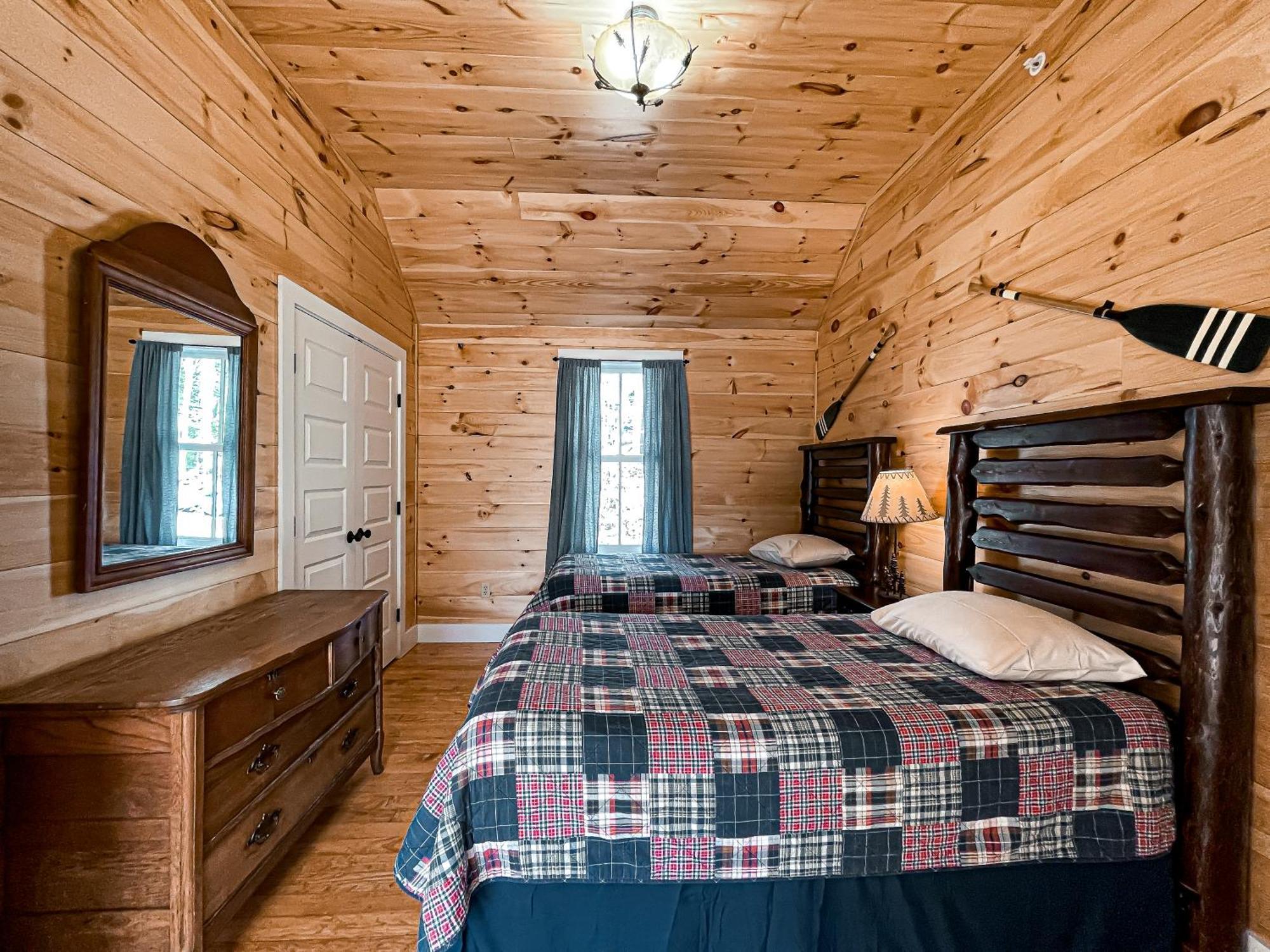 White Pine Camp Hotel Paul Smiths Quarto foto