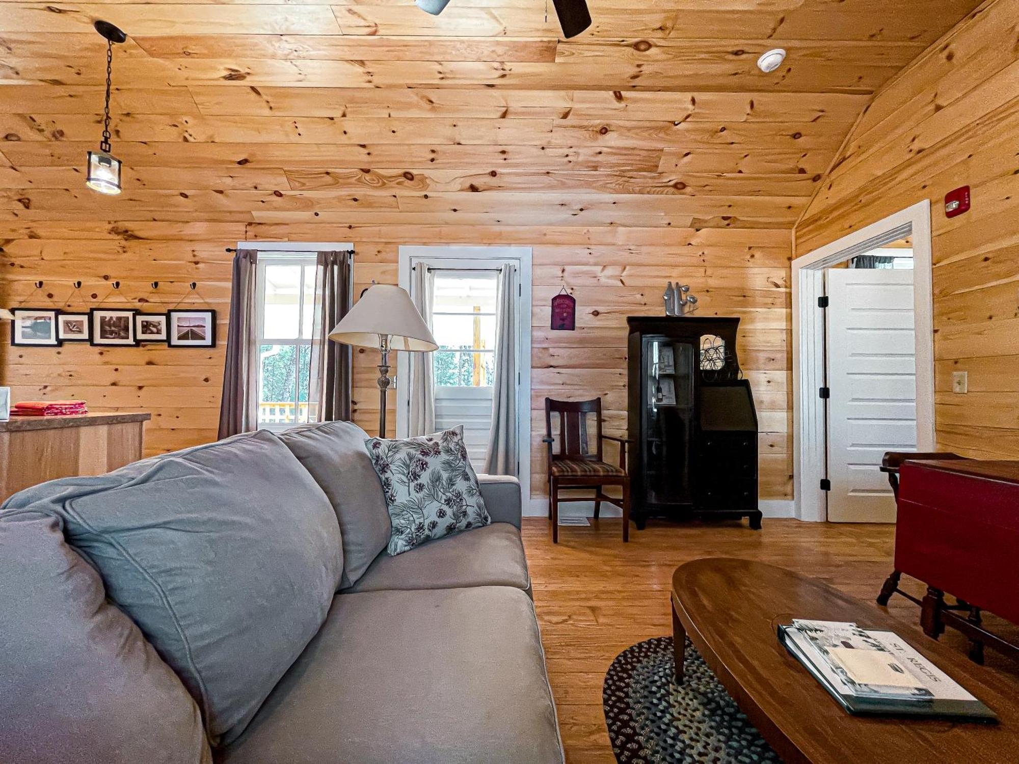 White Pine Camp Hotel Paul Smiths Quarto foto