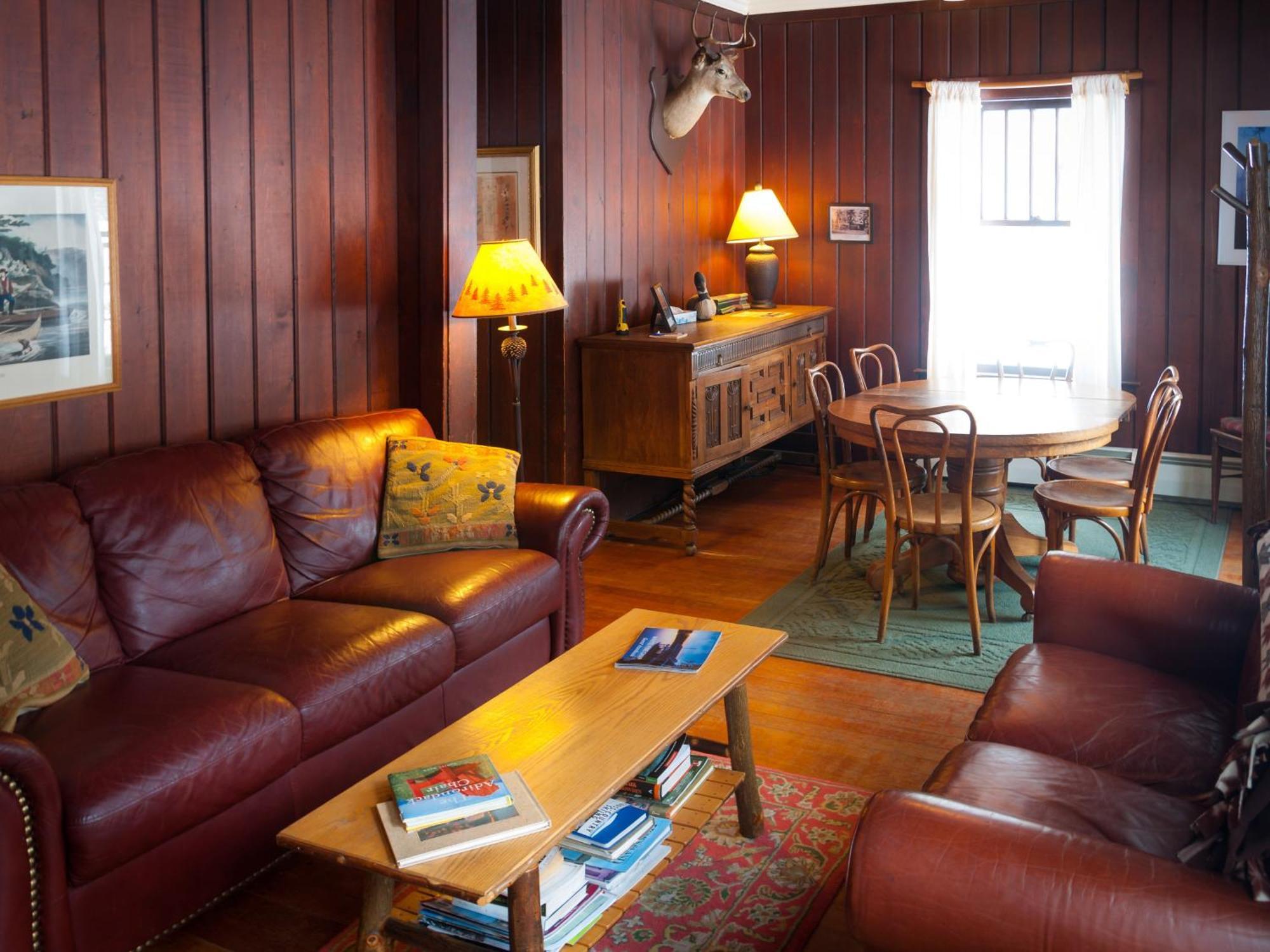 White Pine Camp Hotel Paul Smiths Quarto foto