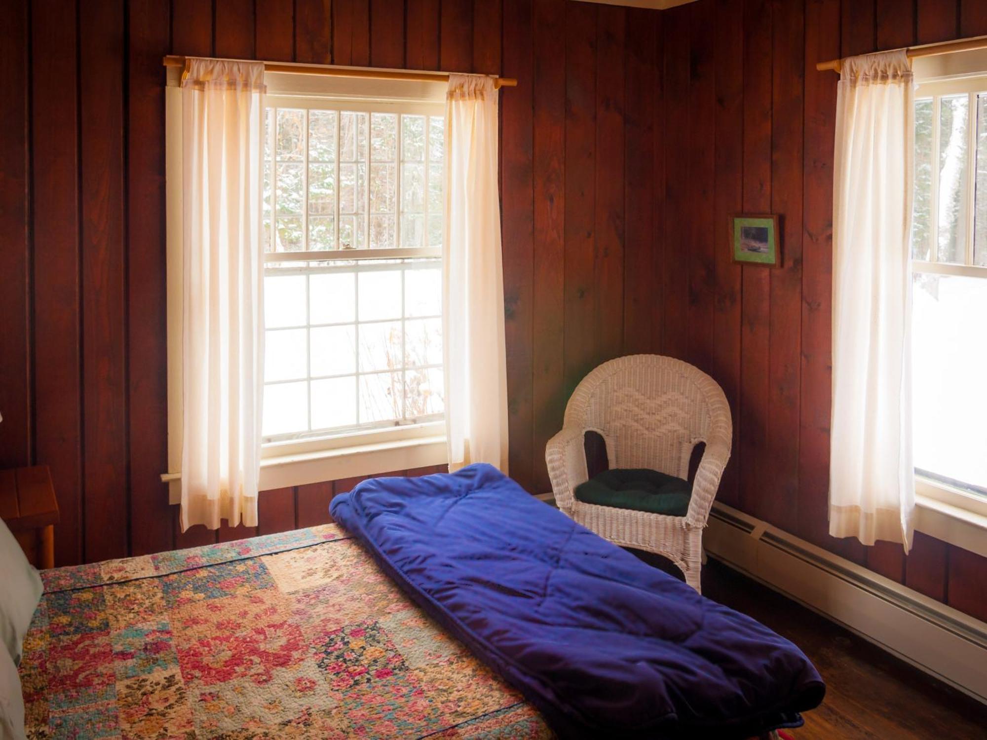 White Pine Camp Hotel Paul Smiths Quarto foto
