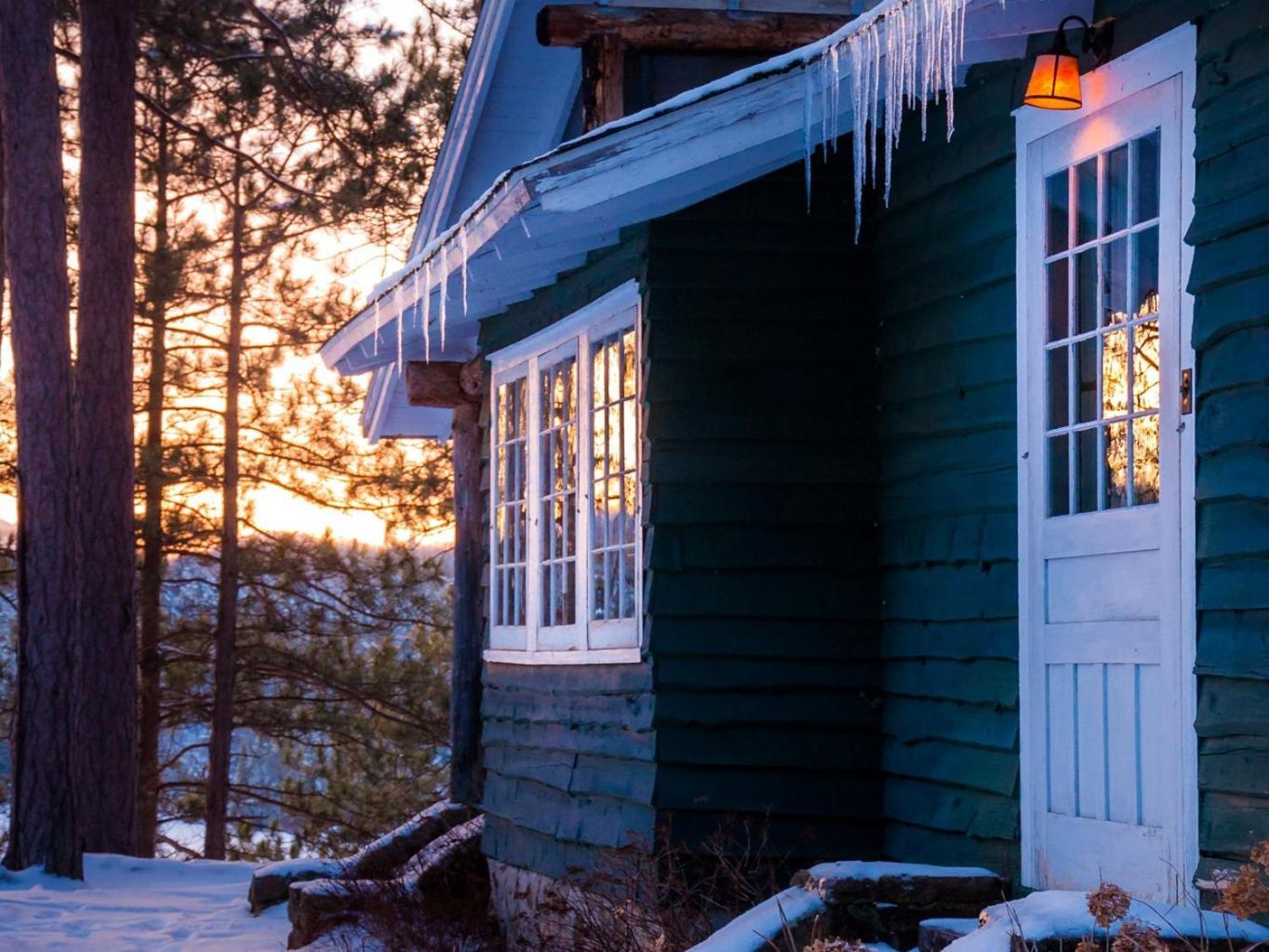 White Pine Camp Hotel Paul Smiths Quarto foto