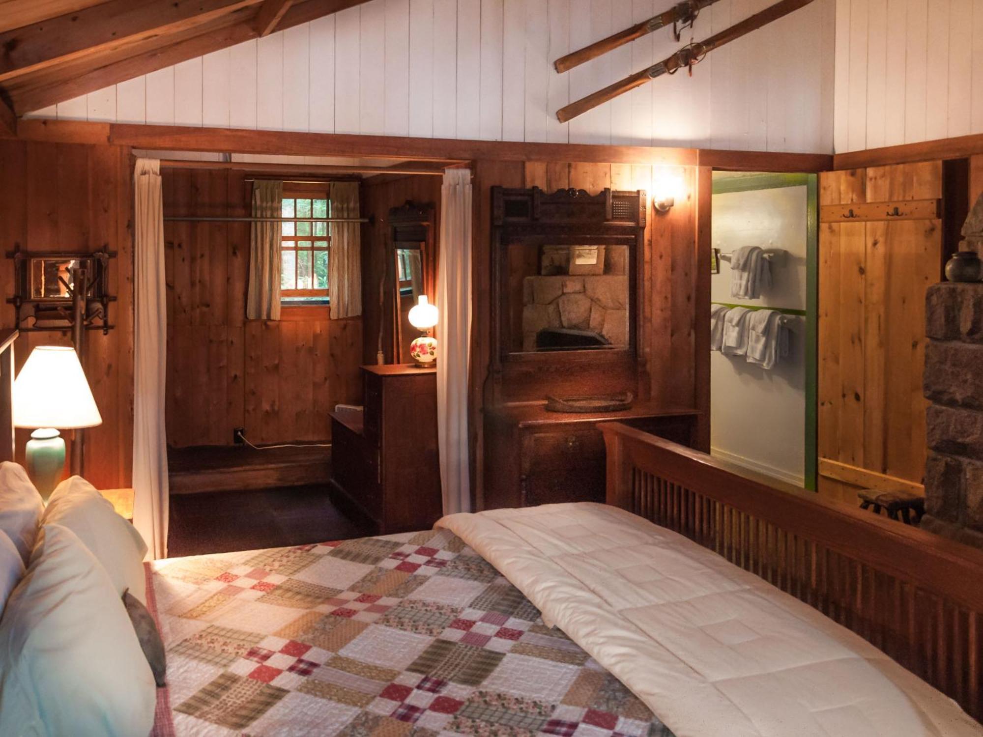 White Pine Camp Hotel Paul Smiths Quarto foto