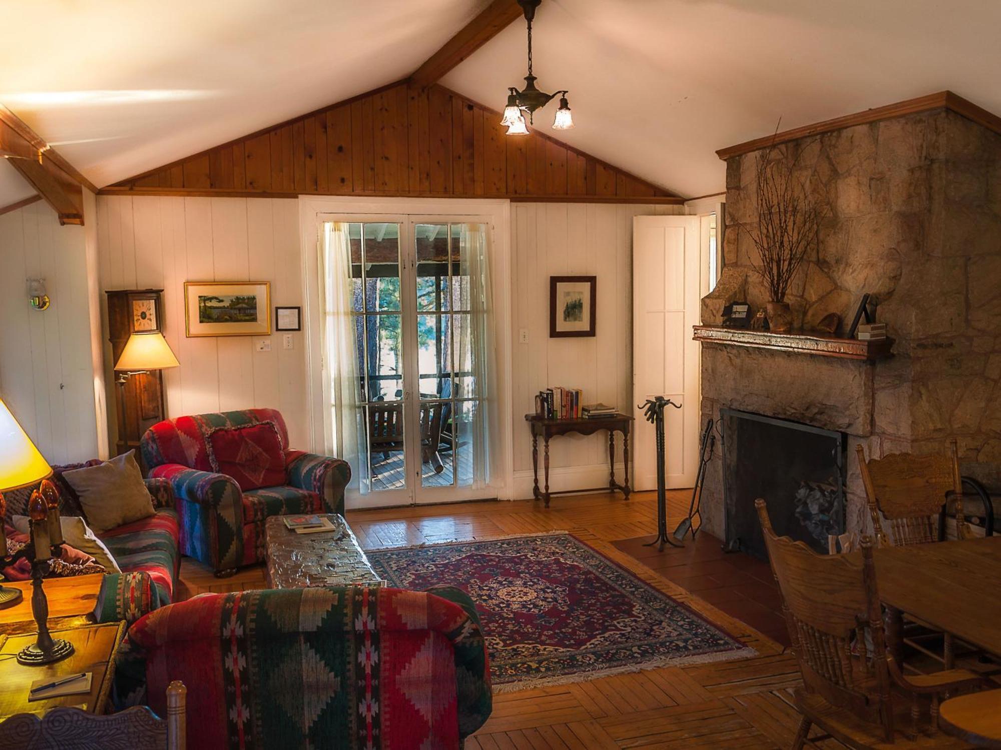 White Pine Camp Hotel Paul Smiths Quarto foto