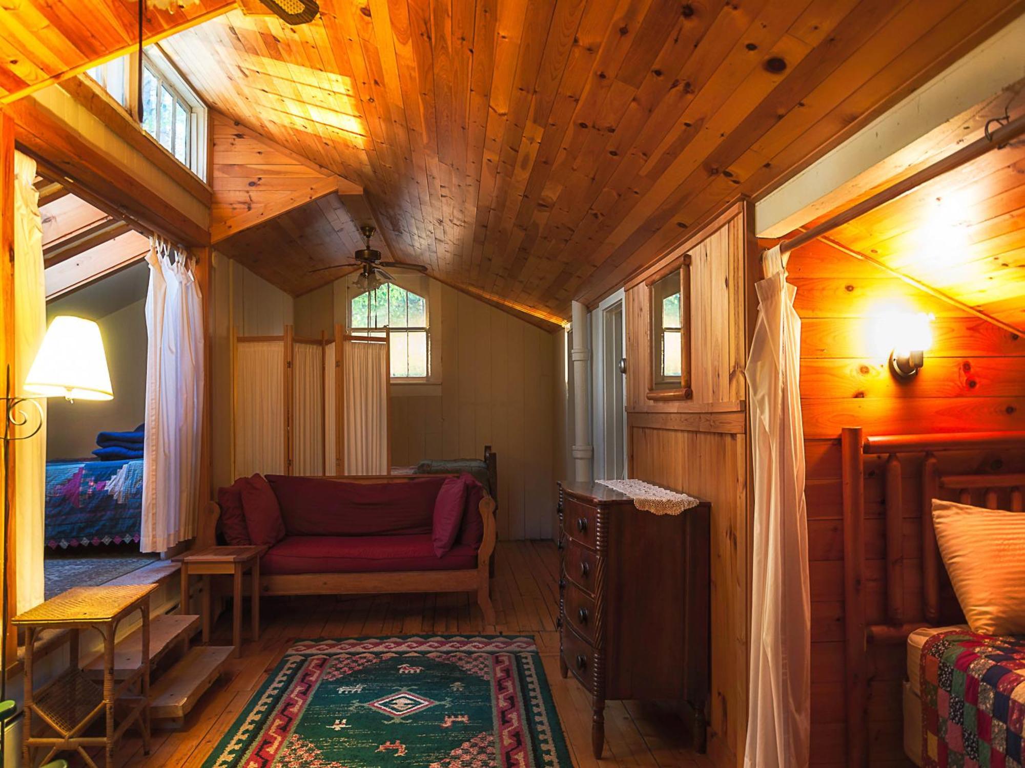White Pine Camp Hotel Paul Smiths Quarto foto