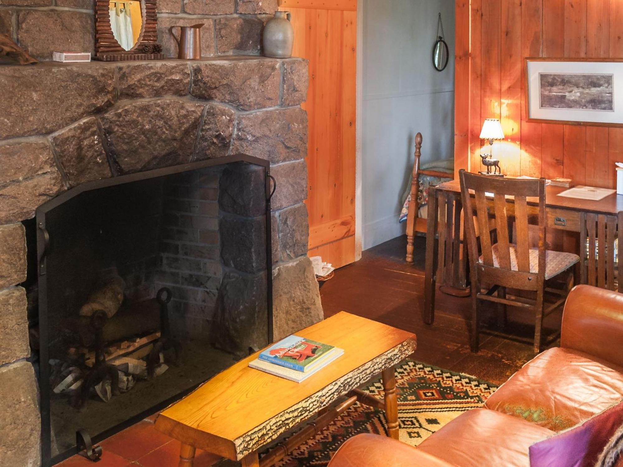 White Pine Camp Hotel Paul Smiths Quarto foto
