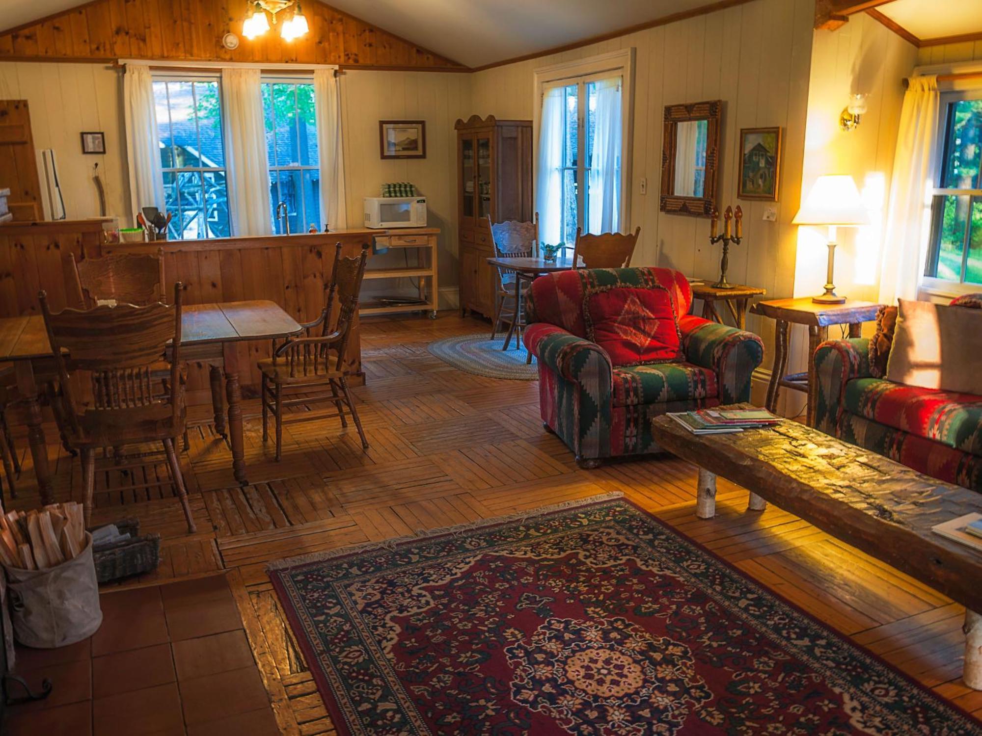 White Pine Camp Hotel Paul Smiths Quarto foto