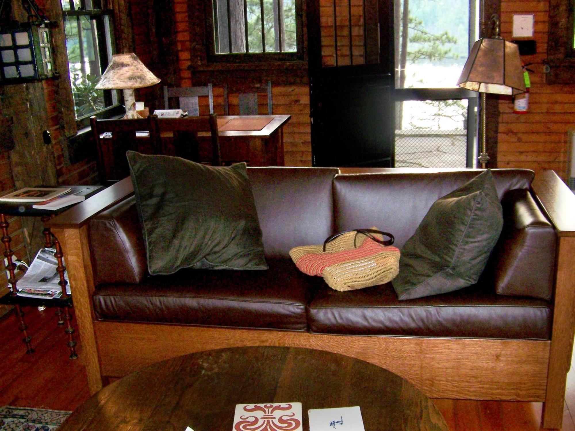 White Pine Camp Hotel Paul Smiths Quarto foto