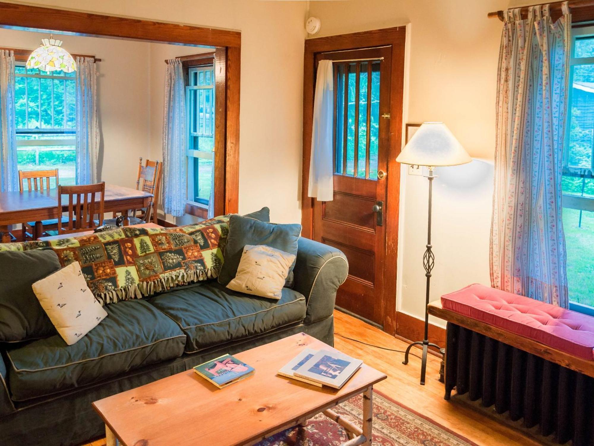 White Pine Camp Hotel Paul Smiths Quarto foto