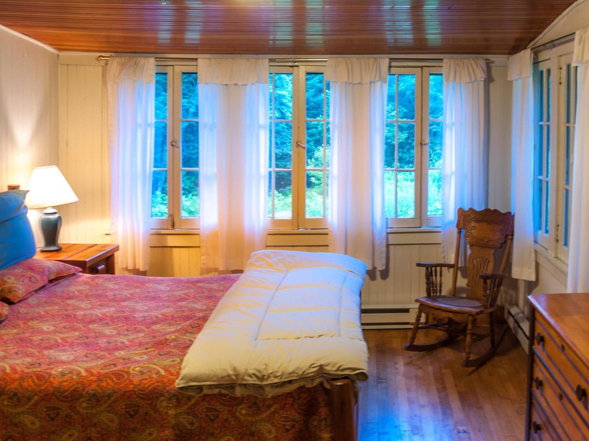 White Pine Camp Hotel Paul Smiths Quarto foto
