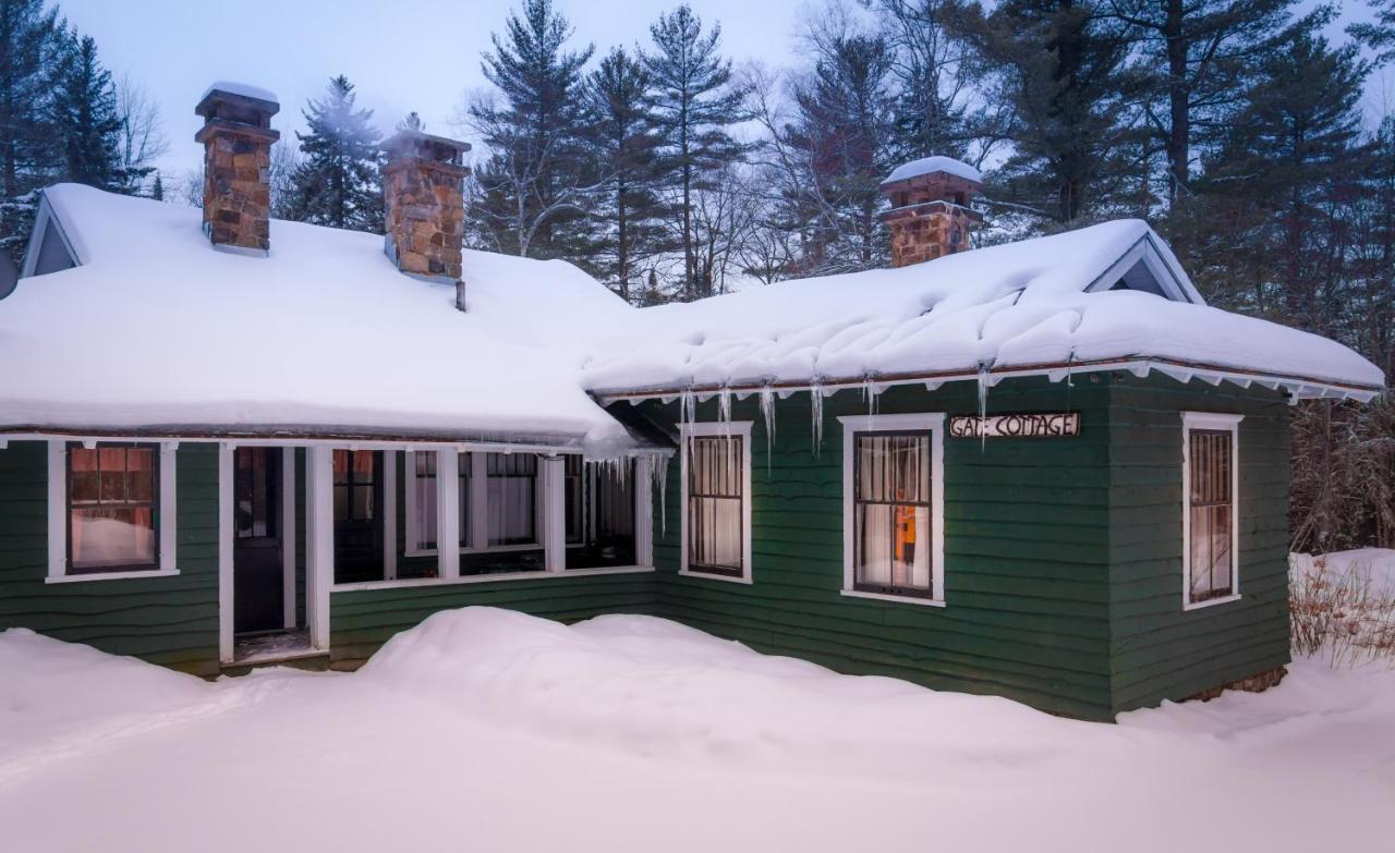 White Pine Camp Hotel Paul Smiths Exterior foto